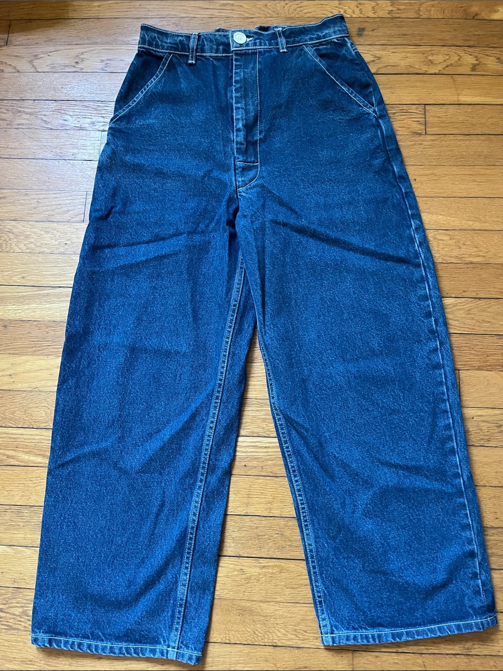 Rudy Jude back tie jeans - Picture 2 of 4